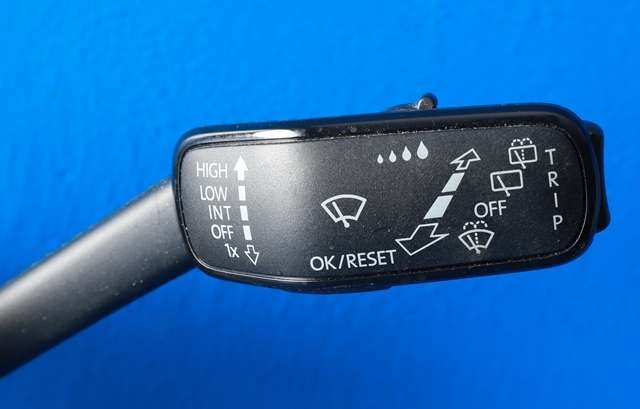 Bryter combi til VW Golf VII 2012-2017 (Fase 1)  (VAG|5Q0 953 507 AB|)