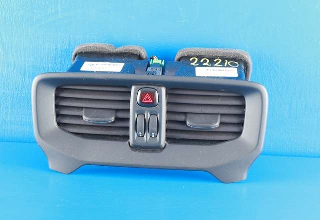 Dashbord friskluftdyse midtkonsoll til Volvo V40, 2012-2019  
