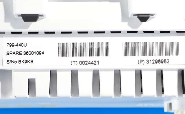 Instrumentpanel til Volvo V40 2012-2019  (VOLVO|31296952|)