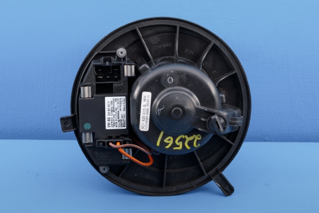 Varmeapparat motor til Škoda Superb 2008-2015 (Type II)  (VAG|3C1 820 015 Q|3C0 907 521 F|)
