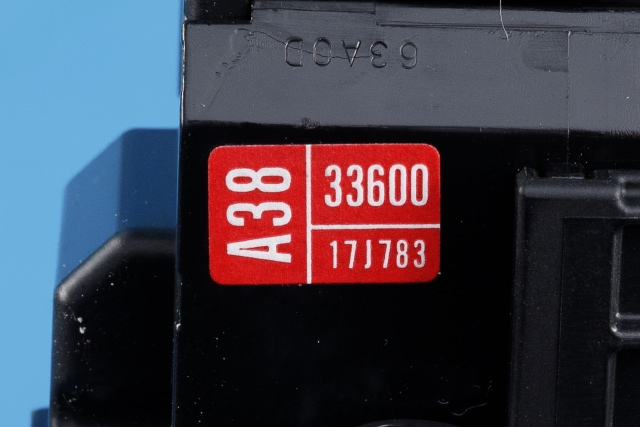 Bryter visker til Toyota Camry 2019-->> (TOYOTA|33600-17J783|)
