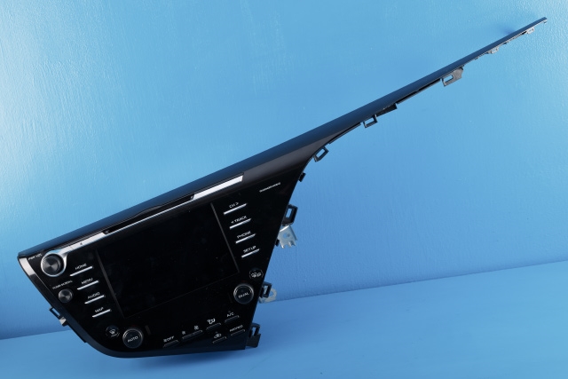 Bilstereo navigasjon til Toyota Camry, 2019-->>  (TOYOTA|86140-33D01)