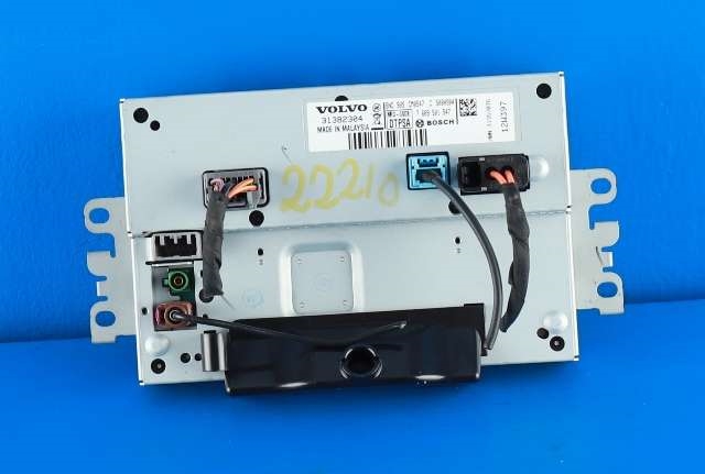 Bilstereo navigasjon skjerm til Volvo V40 2012-2019 (VOLVO|31382304|)