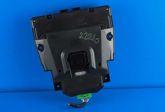 Bilstereo navigasjon betjeningspanel til Volvo V40 2012-2019  (VOLVO|31288103|)