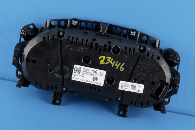 Instrumentpanel til VW Golf VII 2017-2020 (Fase 2)  (VAG|5G1 920 754 C|)