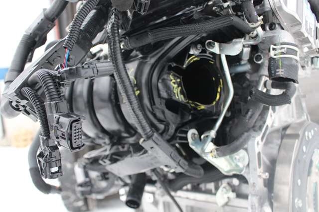 Motor hybrid bensin del til Toyota Camry 2019-->> (A25A-FXS|)