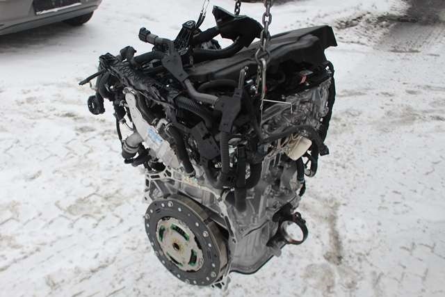 Motor hybrid bensin del til Toyota Camry 2019-->> (A25A-FXS|)