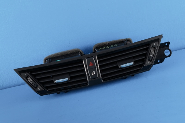 Dashbord friskluftdyse midtkonsoll til BMW X1 2009-2015 (E84) (E84)