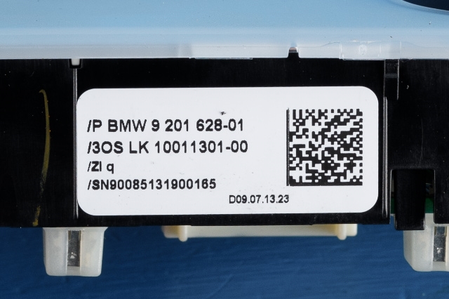 Taklyspanel til BMW X1 2009-2015 (E84) (E84) (BMW|9 201 628|)