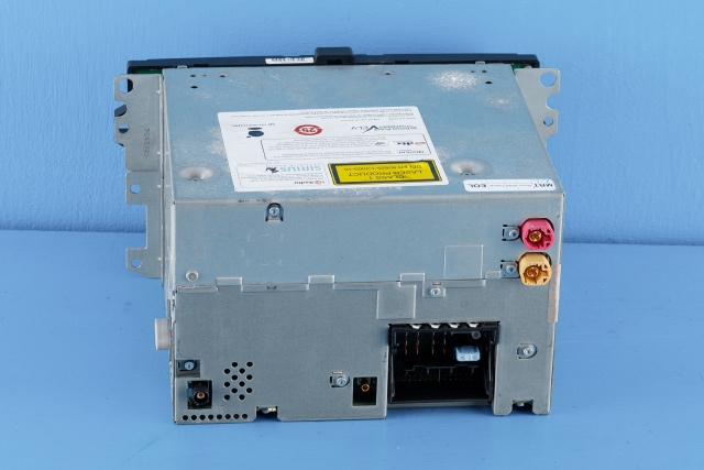 Bilstereo navigasjon til BMW X1 2009-2015 (E84) (E84) (BMW|9 283 428|)