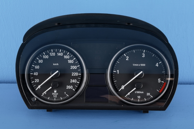 Instrumentpanel til BMW X1 2009-2015 (E84) (E84) (BMW|9 283 840|)