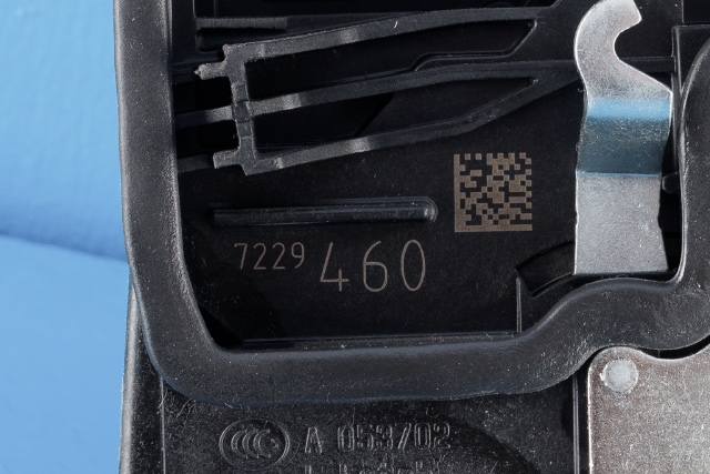 Låsekasse høyre bak til BMW X1 2009-2015 (E84) (E84)
