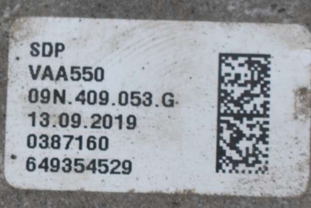 Girkasse 4WD komplett automat til VW Transporter / Caravelle 2019-->> (T6.1) (T6.1) (TFG|)
