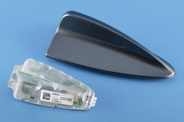 Antenne navigasjon til BMW X1 2009-2015 (E84) (E84) (BMW|9 226 896|)