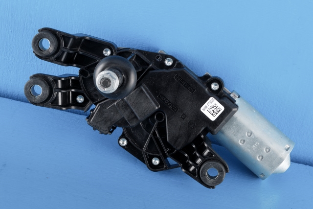 Viskermotor bakrute til Ford Puma 2019-->> (FORD|L1TB-17404-AA|)