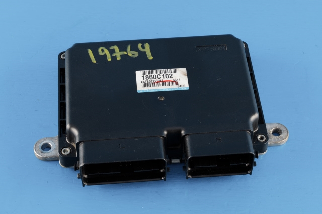 Styreenhet motor til Mitsubishi Outlander, 2012-2015 (Type III, Fase 1)  (MITSUBISHI|1860C102)