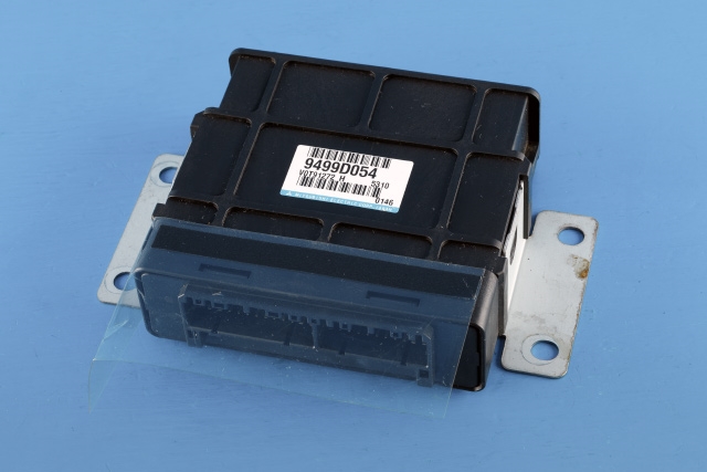 Styreenhet batteri hybrid (BMS - Battery Management System) til Mitsubishi Outlander, 2012-2015 (Type III, Fase 1)  (MITSUBISHI|9499D054)