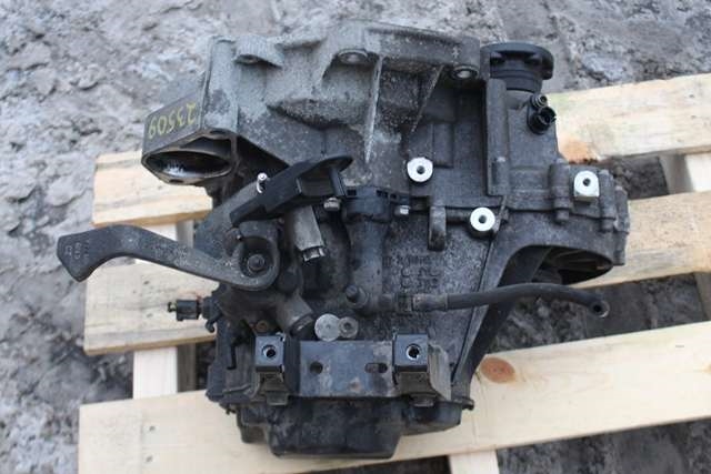 Girkasse manuell til VW Polo 2009-2014 (Type V, Fase 1)  (MGZ|)