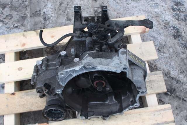 Girkasse manuell til VW Polo 2009-2014 (Type V, Fase 1)  (MGZ|)