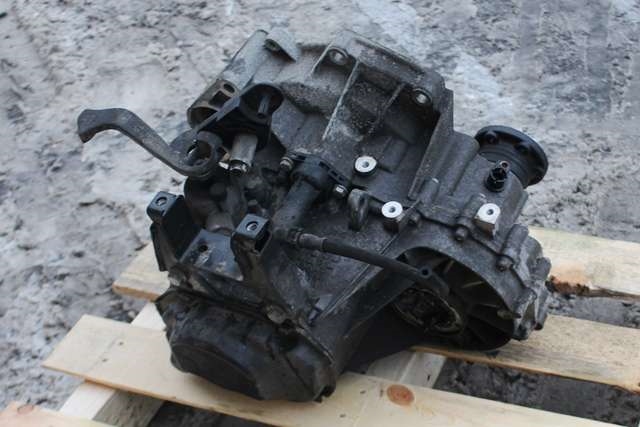 Girkasse manuell til VW Polo 2009-2014 (Type V, Fase 1)  (MGZ|)