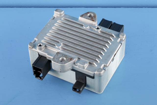 Styreenhet servo til Mitsubishi Outlander 2012-2015 (Type III, Fase 1)  (MITSUBISHI|8633A097|)