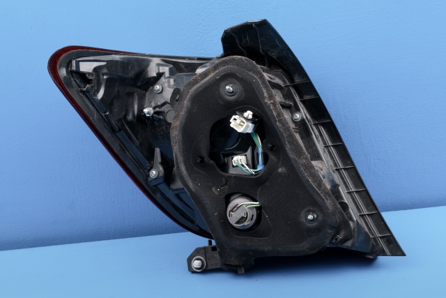 Baklykt høyre til Toyota Yaris 2014-2020 (Type III, Fase 2)  