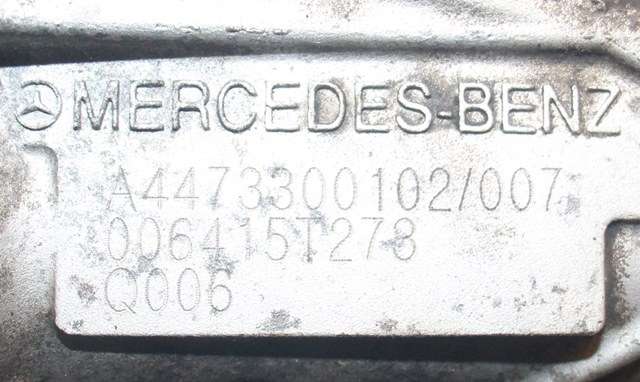 Kardang klokke foran til Mercedes Vito 2014-->> (W447) (W447) (MERCEDES|A 447 410 19 06|)