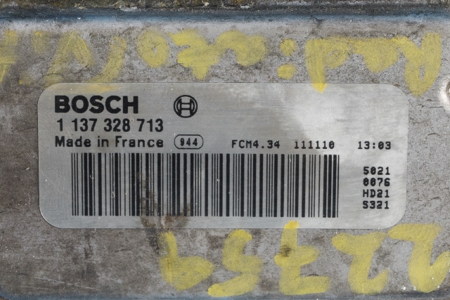 Rele kjølevifte til Volvo V40 2012-2019  (BOSCH|1 137 328 713|)