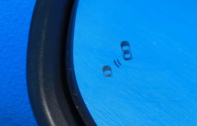 Speil venstre til Ford Puma 2019-->>