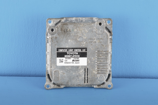 Styreenhet xenon/ballast til Toyota Prius 2009-2016 (Type III) (COMBI) (COMBI) (KOITO|35500-79290|85967-47010|)