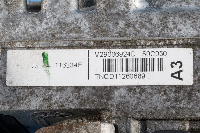 Servo pumpe elektrisk til Peugeot 508 2011-2014 (Type I, Fase 1) (PEUGEOT|96 752773 80|)