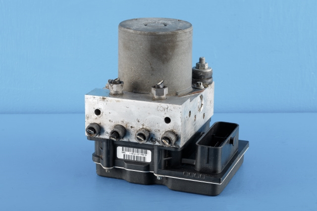 ABS sentral til Peugeot 508, 2011-2014 (Type I, Fase 1) (BOSCH|0 265 230 737)