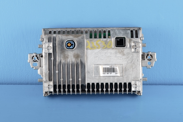 Bilstereo navigasjon skjerm til Mercedes E-Klasse 2009-2013 (Fase 1) (W212) (W212) (MERCEDES|A 212 900 44 07|)
