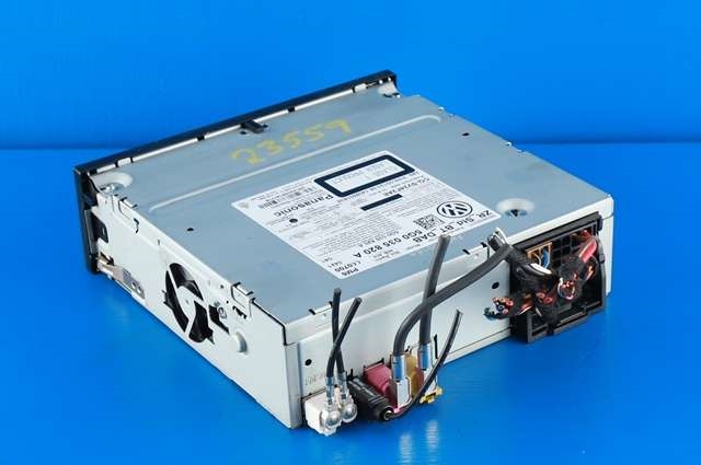 Bilstereo til VW Golf VII 2012-2017 (Fase 1) (VAG|5G0 035 820 A|)