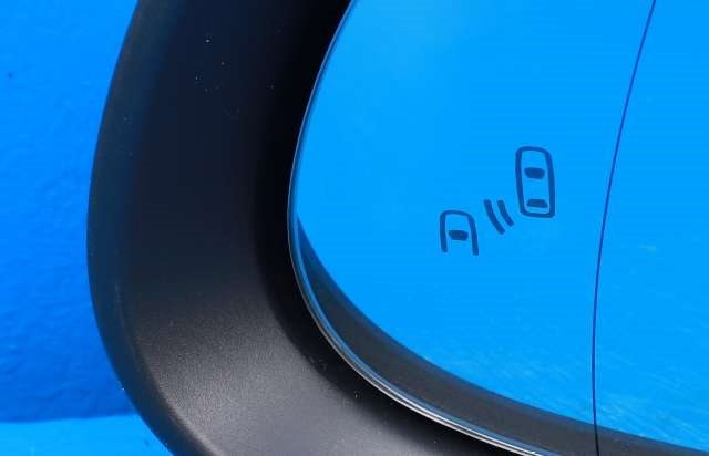 Speil venstre til Opel Astra J 2010-2015