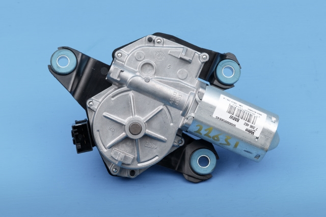 Viskermotor bakrute til BMW i3, 2013-2022 (BMW|7 306 462)
