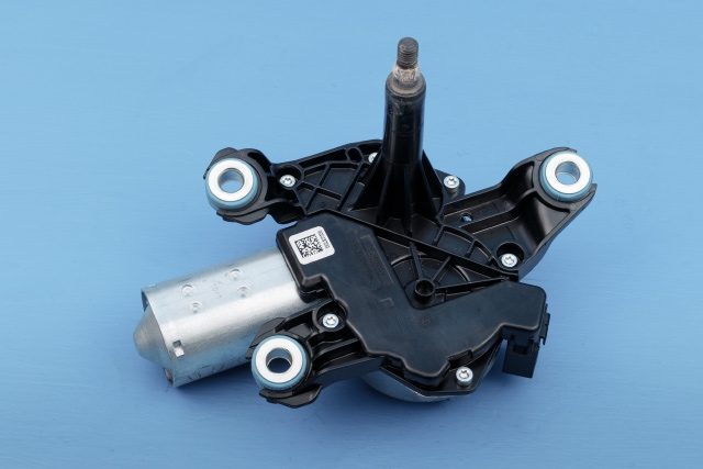 Viskermotor bakrute til BMW i3 2013-2022 (BMW|7 306 462|)
