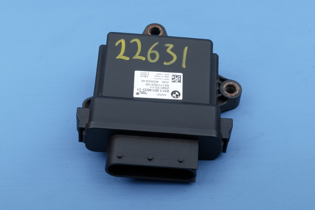 Styreenhet diverse til BMW i3 2013-2022 (BMW|64.11-9 314 803|)
