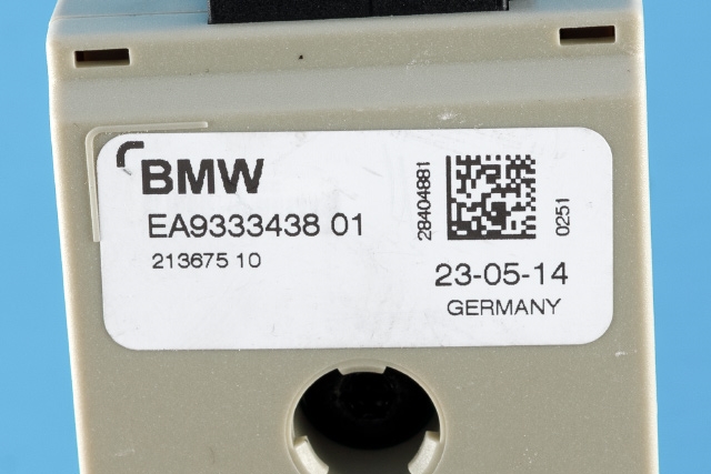 Styreenhet antenne til BMW i3 2013-2022 (BMW|9 333 438|)