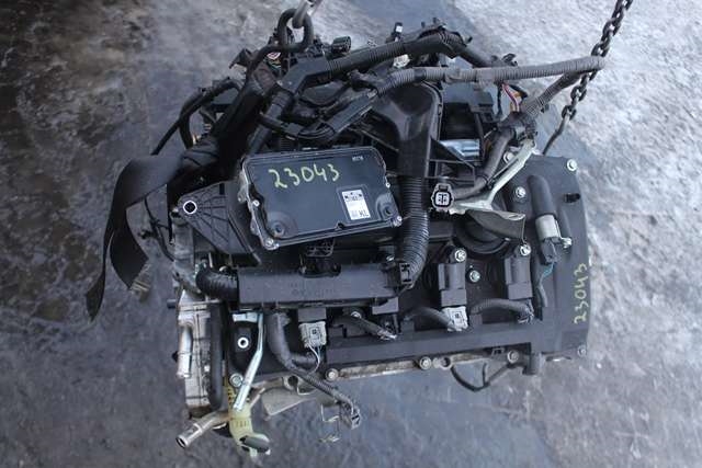 Motor hybrid bensin del til Toyota C-HR 2016-->> (2ZR-FXE|)