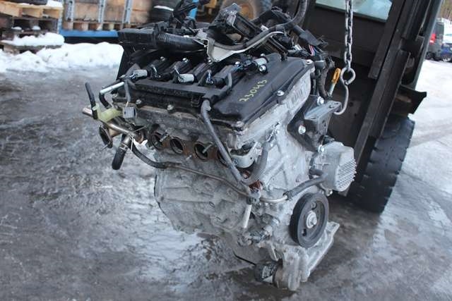 Motor hybrid bensin del til Toyota C-HR 2016-->> (2ZR-FXE|)