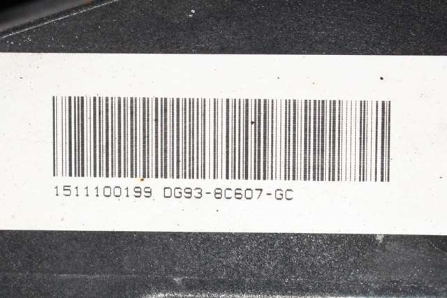 Kjølevifte til Ford S-Max 2015-->> (Type II)  (FORD|DG93-8C607-GC|)