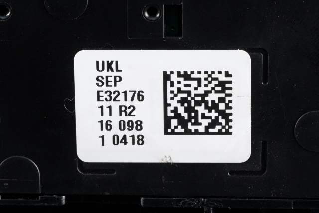 Taklyspanel til BMW i3 2013-2022 (BMW|6 820 163|)