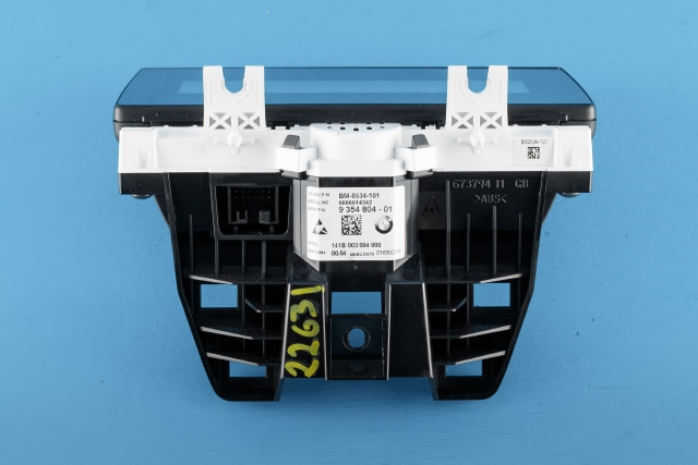 Instrumentpanel til BMW i3 2013-2022 (BMW|9 354 804|)