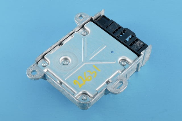 Styreenhet airbag hovedsensor til BMW i3 2013-2022 (BMW|65.77-9 348 934|)