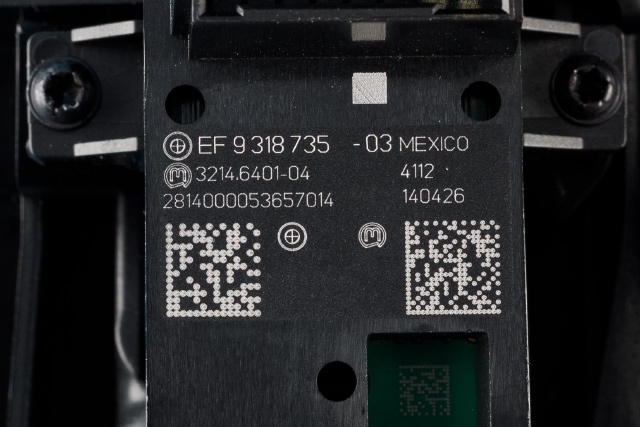 Dashbord diverse til BMW i3 2013-2022 (BMW|9 283 144|)