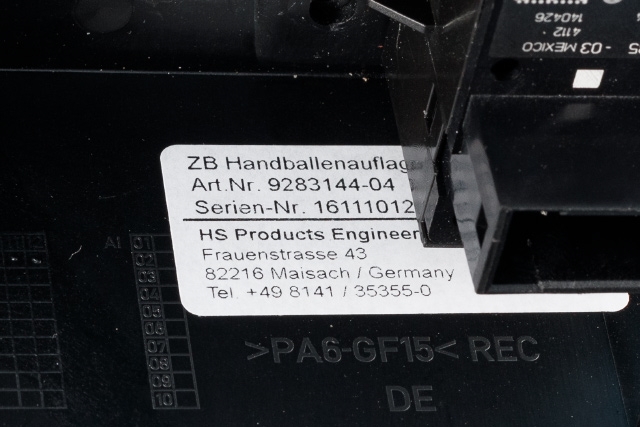 Dashbord diverse til BMW i3 2013-2022 (BMW|9 283 144|)