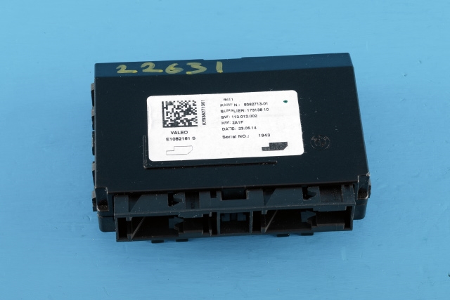 Styreenhet klima/aircondition til BMW i3, 2013-2022 (BMW|9 362 713)