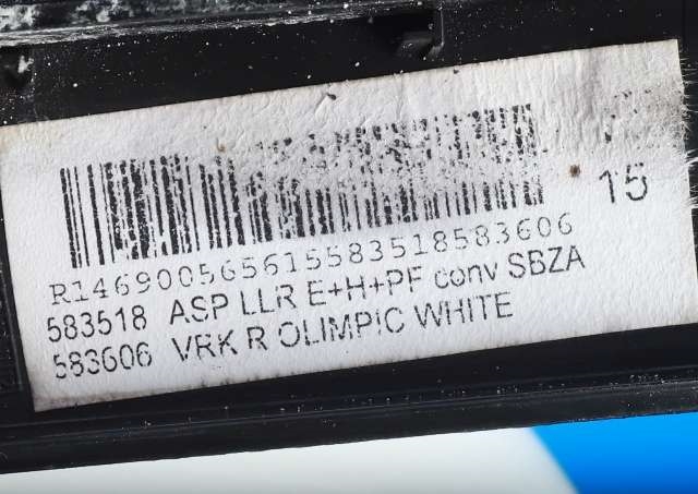 Speil høyre til Opel Astra J 2010-2015  