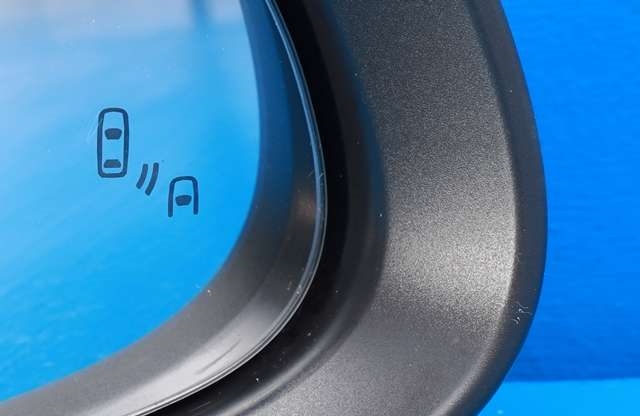 Speil høyre til Opel Astra J 2010-2015  